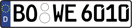 BO-WE6010