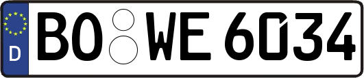 BO-WE6034