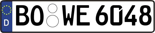 BO-WE6048