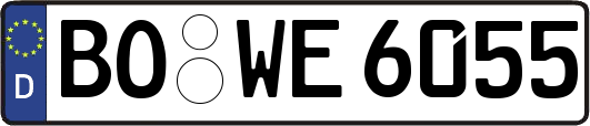 BO-WE6055