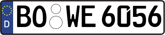 BO-WE6056