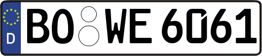BO-WE6061