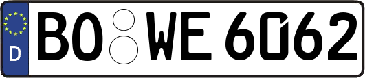 BO-WE6062