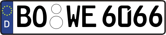 BO-WE6066