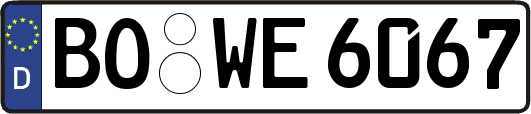 BO-WE6067