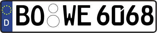 BO-WE6068