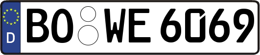 BO-WE6069