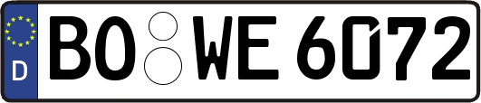BO-WE6072