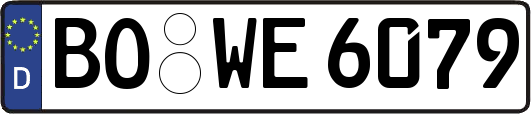 BO-WE6079