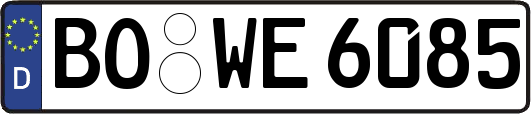BO-WE6085