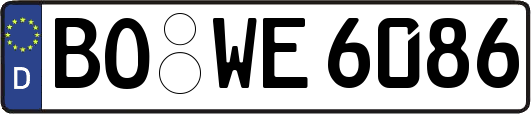 BO-WE6086