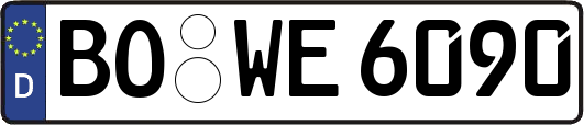 BO-WE6090