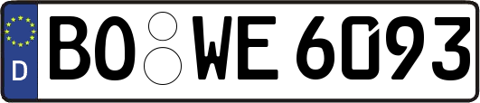 BO-WE6093