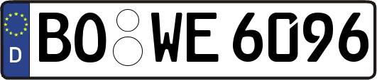 BO-WE6096