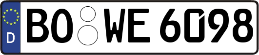 BO-WE6098