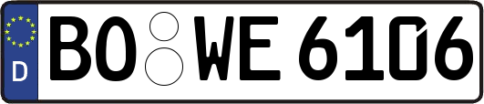 BO-WE6106
