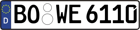 BO-WE6110