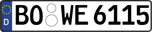 BO-WE6115