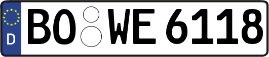 BO-WE6118