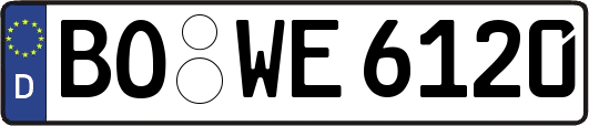 BO-WE6120