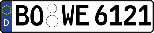 BO-WE6121