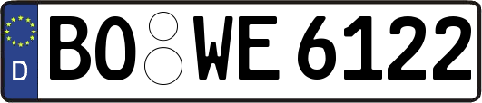 BO-WE6122