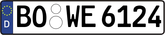 BO-WE6124