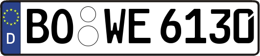 BO-WE6130