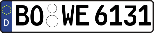 BO-WE6131