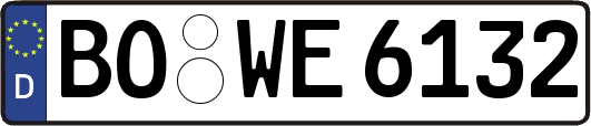 BO-WE6132