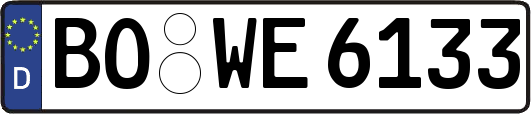 BO-WE6133