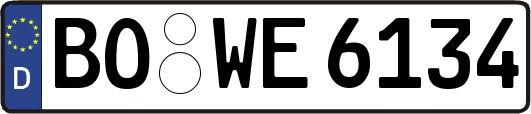 BO-WE6134