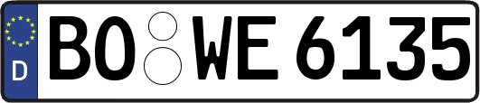 BO-WE6135