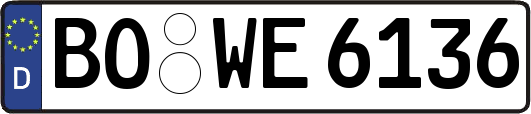 BO-WE6136