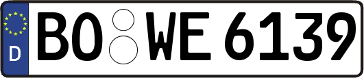 BO-WE6139