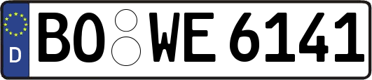 BO-WE6141