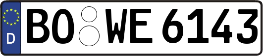 BO-WE6143