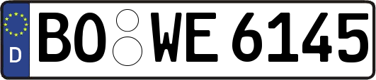 BO-WE6145