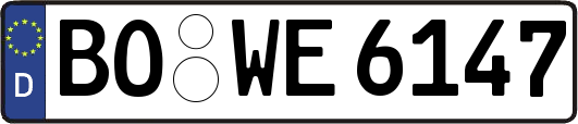 BO-WE6147