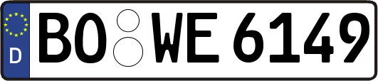 BO-WE6149
