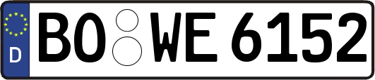 BO-WE6152