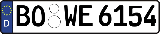 BO-WE6154