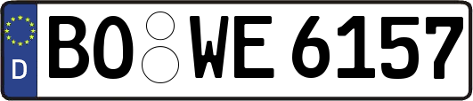 BO-WE6157