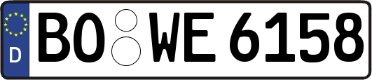 BO-WE6158