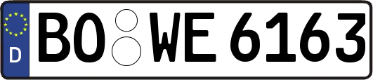 BO-WE6163
