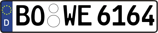 BO-WE6164