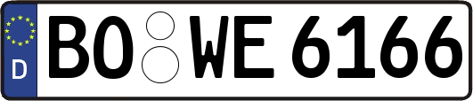 BO-WE6166