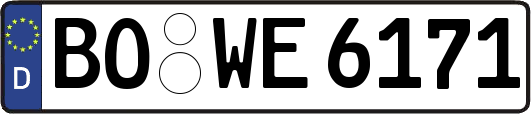 BO-WE6171