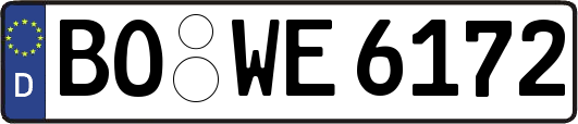 BO-WE6172