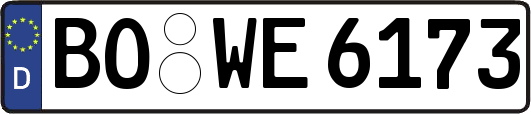 BO-WE6173